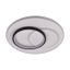 LED Stmievateľné stropné svietidlo LED/85W/230V 3000-6500K + diaľkové ovládanie