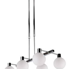 Závesná lampa MALDUS 6xG9 Candellux