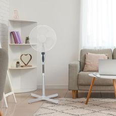 Ventilátor Remote Fan 16˝ bila PRSF16W