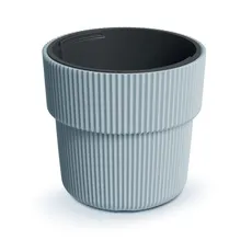 Prosperplast Květináč MILLA II světle šedý, varianta 39 cm