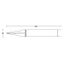Philips - SADA 3x LED Vonkajšia lampa PUREX LED/1,5W/24/230V IP44