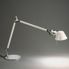 Artemide AR A005920+AR A008620 KOMPLET - Stolná  lampa TOLOMEO 1xE27/70W/230V