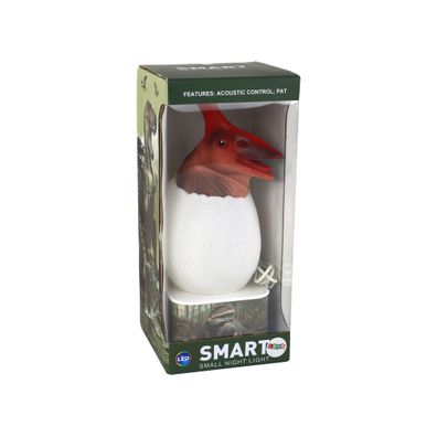 Lean Toys Detská USB lampa – Dinosaurus Pterosaurus