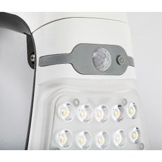 Rabalux 77022 - LED stmievateľné solárne svietidlo so senzorom LED/4W/3,7V IP44
