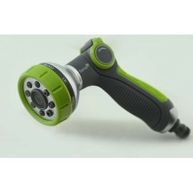 Garvia Pistole zavlažovací kruhový kov/plast 8funkcií