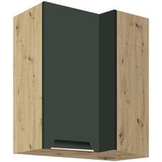 Skrinka do kuchyne Glamour 44g Ľavá Green