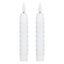 Eglo 422227 - SADA 2x LED Sviečka ANDRAFIABE LED/1xAAA 15 cm biela