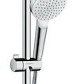 Sprchový set Hansgrohe Crometta biela/chróm 26533400