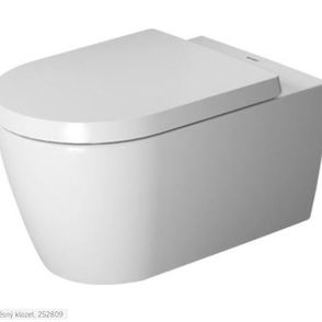 Wc závesné Duravit Me By Starck zadný odpad 2528092000