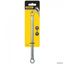 Ohnutý kľúč 75° 21x23 mm Stanley 4-87-809