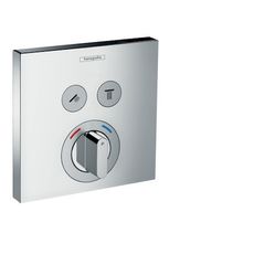 Sprchová batéria Hansgrohe ShowerSelect bez podomietkového telesa chróm 15768000