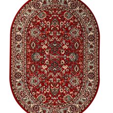 Sintelon Kusový koberec Teheran Practica 59 / CVC ovál - 200x290 cm
