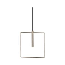 Amplex 8289 - Luster na lanku FARO 1xG9/10W/230V