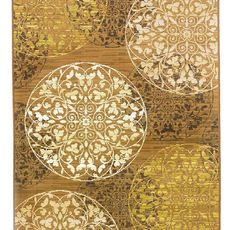 Oriental Weavers Kusový koberec Zoya 128 N – na von aj na doma - 80x165 cm