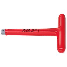Priečna rukoväť s vonkajším štvorhranom 3/8" 200 mm  - 9830