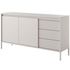 Komoda Senso B 153 2D3S beige