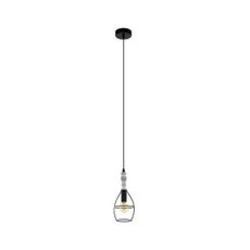 Eglo 33016 - Luster na lanku ITCHINGTON 1xE14/40W/230V