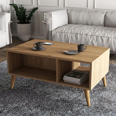 Konferenčný stolík Exxen Oak