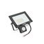 LED reflektor 30W s detektorom pohybu - studená biela 6500K (40)