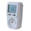 Merač spotreby elektrickej energie 3680W/230V