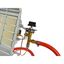 Plynový teplomer s výkonom 3,6 kW GEKO G80530