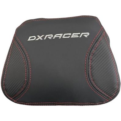 DXRACER Hlavový vankúšik NR čierno-červený séria T200