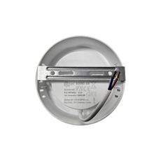 LED Stropné svietidlo ROUND LED/6W/230V 4000K pr. 12,1 cm biela