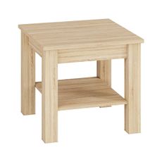 Konferenčný stolík ARNIKA 57x65 cm dub sonoma