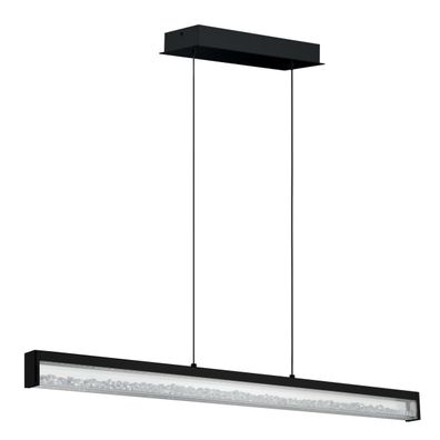 Eglo 900895 - LED Stmievateľný luster na lanku CARDITO LED/36W/230V