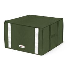 Vákuový/vystužený látkový úložný box na oblečenie 42x40x25 cm Ecologik – Compactor