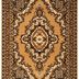 Alfa Carpets  Kusový koberec TEHERAN T-102 beige - 80x150 cm