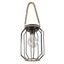 Rabalux 77046 solárny závesný LED lampáš Sluis