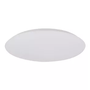 Biele LED stropné svietidlo ø 38 cm Mega – Candellux Lighting