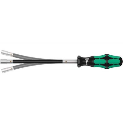 Wera 028148 Šesťhranný skrutkovač 6 x 167 mm, flexibilný, typ 391