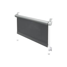 Tmavosivá roleta 80x150 cm Mini Termo – Gardinia