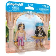 Playmobil 70821 Duopack Kráľovský pár z Orientu