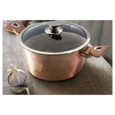 Berlinger Haus Univerzálna pokrievka na hrnce Berlinger Haus, 24 cm