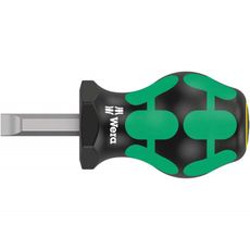 Wera 008844 Skrutkovač karburátora Stubby 1,2 x 8,0 x 24,5 mm, typ 335