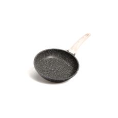 KONDELA Karote hliníková panvica s nepriľnavým povrchom 26 cm mramor