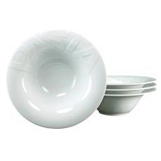 Creatable SADA TANIEROV NA CESTOVINY, keramika, 27 cm