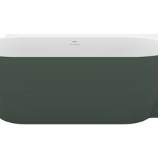 Voľne stojaca vaňa Ravak Freedom II TEC R 175x86 cm akrylát pravá grey green grey green CC81200000