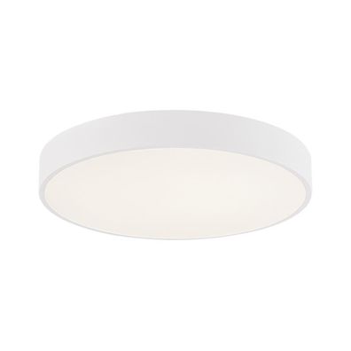 Azzardo AZ5081 - LED Stmievateľné stropné svietidlo MARCELLO LED/60W/230V biela