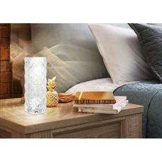 Globo 28071 - LED stmievateľná stolná lampa GIXI LED/1W/5V 2700/4000/6500K