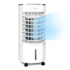 Klarstein Skypillar, 3 v 1 ochladzovač vzduchu, ventilátor, zvlhčovač vzduchu, 5 l, diaľkový ovládač