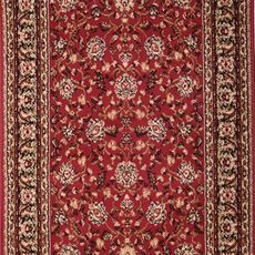 Weltom Behúň na mieru Samira New 12003-023 red - šíre 100 cm