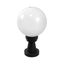 Palnas 116003-02 - Vonkajšia lampa NADIR 1xE27/15W/230V IP44
