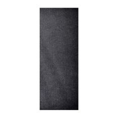 Vopi , Behúň na mieru Quick step antracit, šíre 40 cm, šedá, chodba / predsieň