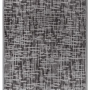 Hanse Home Collection koberce Kusový koberec Clyde 105914 Telu Grey Beige - na von aj na doma - 155x235 cm