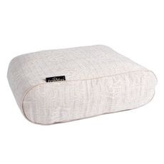 Luxusný poťah na pelech pre psa Lex & Max Chic 100 x 70 cm | béžový