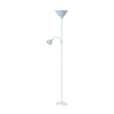Rabalux 4061 Action stojaca lampa, biela